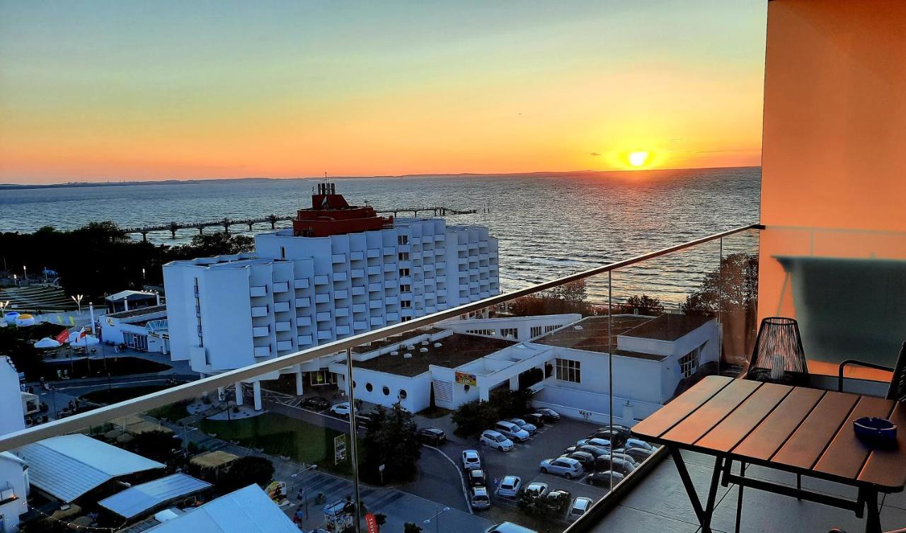 Comfortable Apartment A103 Sea View Parking Free مينززدرويه المظهر الخارجي الصورة