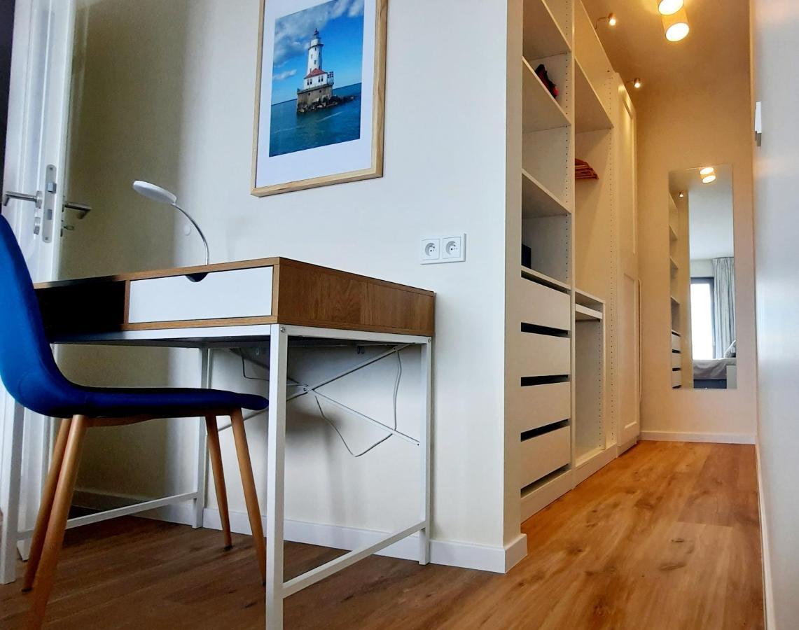 Comfortable Apartment A103 Sea View Parking Free مينززدرويه المظهر الخارجي الصورة