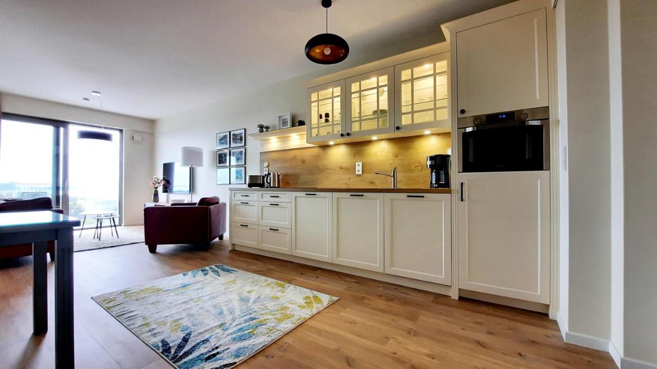 Comfortable Apartment A103 Sea View Parking Free مينززدرويه المظهر الخارجي الصورة