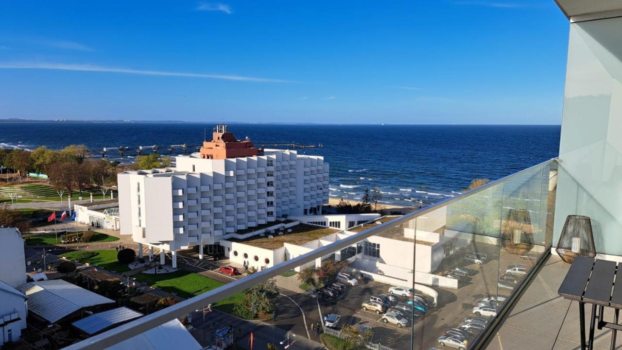 Comfortable Apartment A103 Sea View Parking Free مينززدرويه المظهر الخارجي الصورة