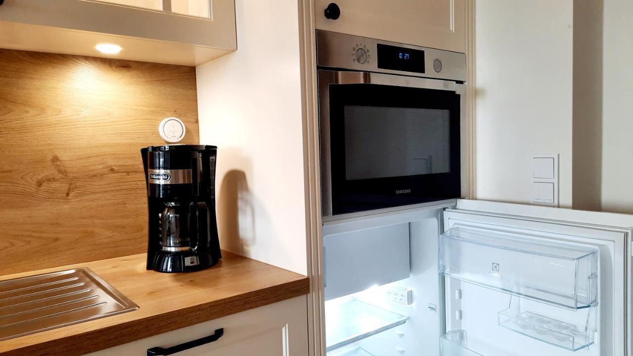 Comfortable Apartment A103 Sea View Parking Free مينززدرويه المظهر الخارجي الصورة