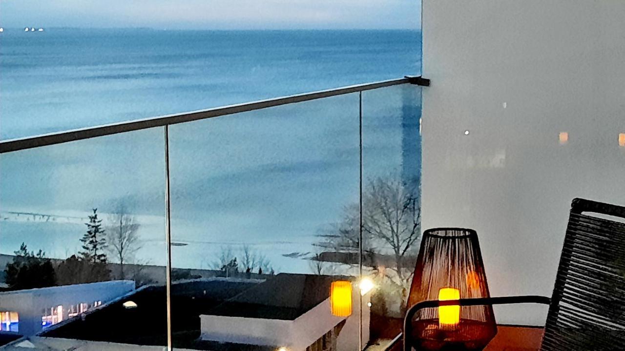 Comfortable Apartment A103 Sea View Parking Free مينززدرويه المظهر الخارجي الصورة