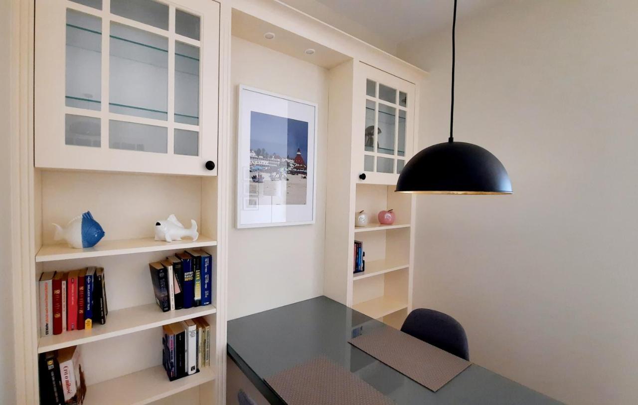 Comfortable Apartment A103 Sea View Parking Free مينززدرويه المظهر الخارجي الصورة