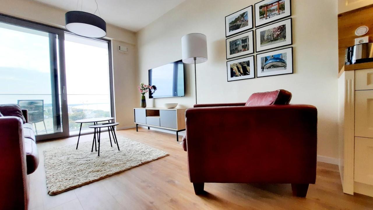 Comfortable Apartment A103 Sea View Parking Free مينززدرويه المظهر الخارجي الصورة
