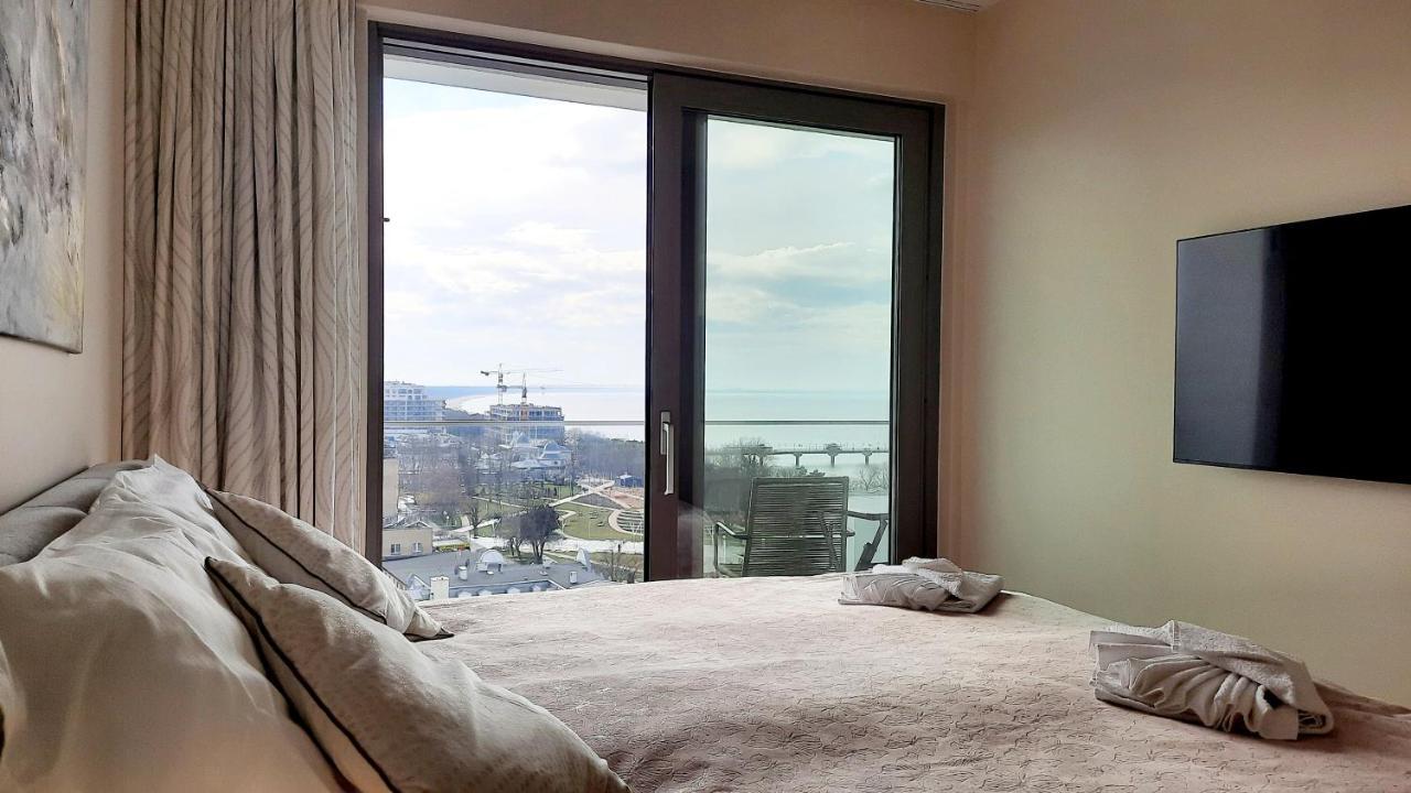 Comfortable Apartment A103 Sea View Parking Free مينززدرويه المظهر الخارجي الصورة