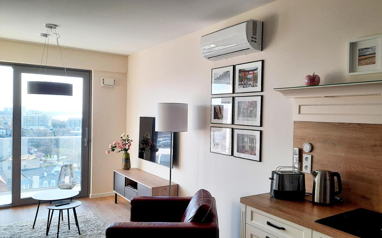 Comfortable Apartment A103 Sea View Parking Free مينززدرويه المظهر الخارجي الصورة